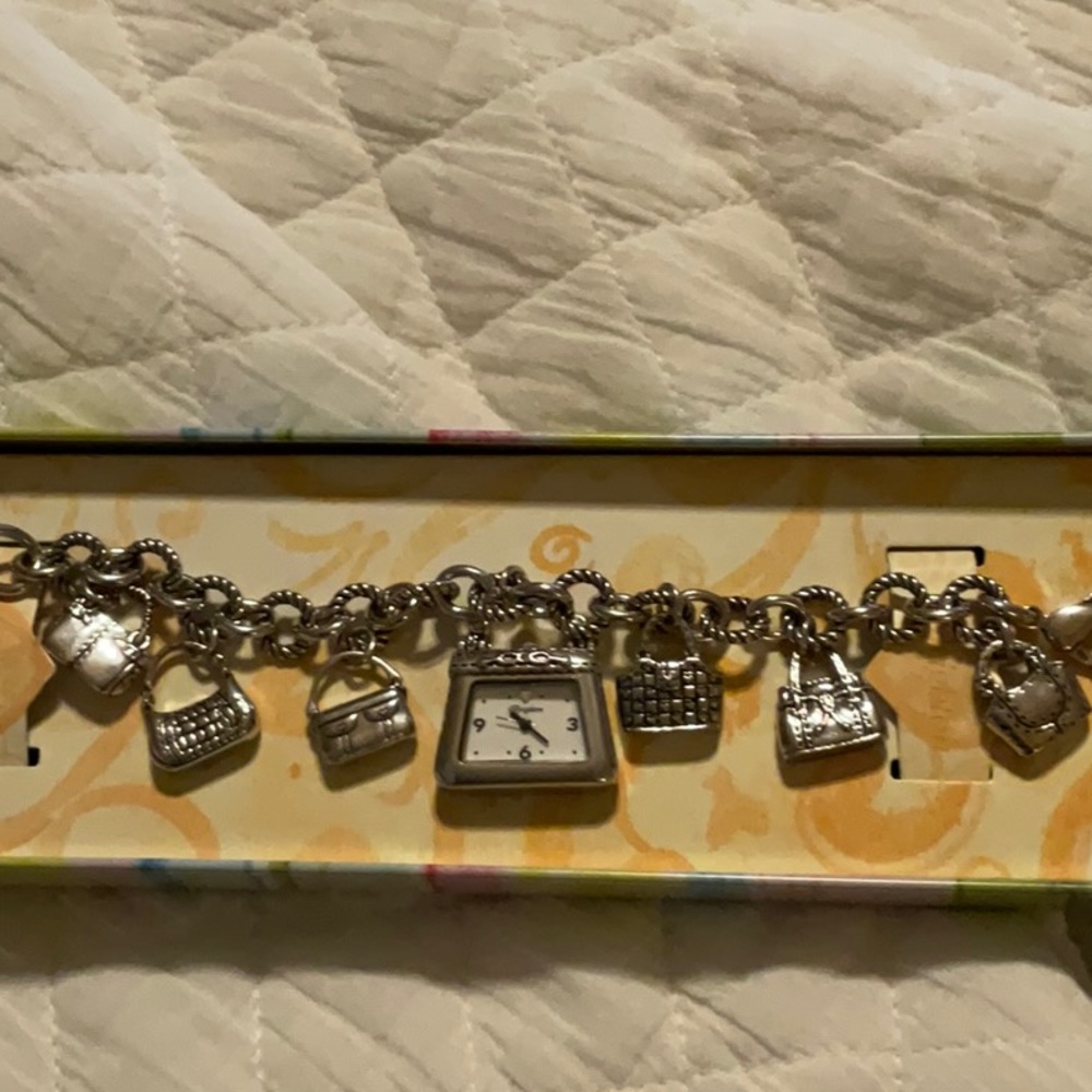 Brighton Collectibles Charm Bracelet